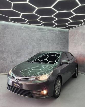 TOYOTA COROLLA 2.0 XEI 16V FLEX 4P AUTOMÁTICO
